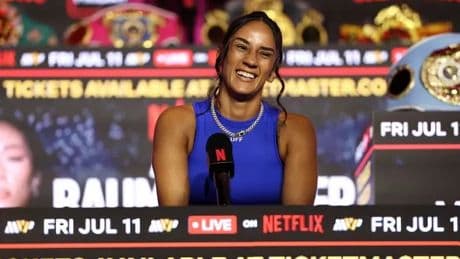 Amanda Serrano shows true colours with last-minute Katie Taylor fight demand