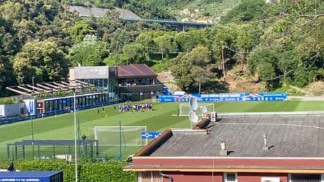 La Sampdoria in Serie C e questo silenzio irreale