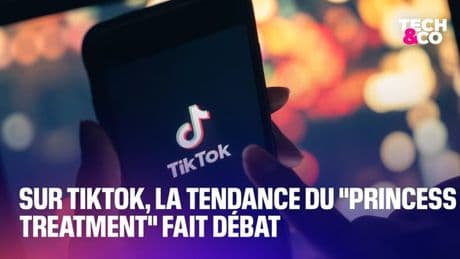 Sur Tiktok, la tendance du "princess treatment" fait débat