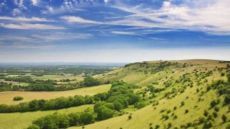 Stunning walk between two villages with 'amazing views' - just short train from major city