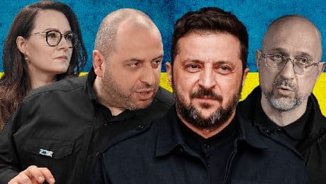 Ukraine: Selenskyj baut Regierung um – was steckt dahinter?