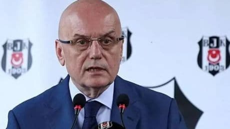 Beşiktaş Divan Kurulu Başkanı Tevfik Yamantürk, görevinden ayrıldığını açıkladı