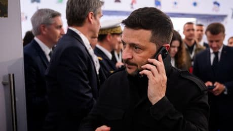Guerre en Ukraine : «Nous sommes prêts au format Trump-Poutine-moi» : Zelensky propose une rencontre trilatérale avec Trump et Poutine