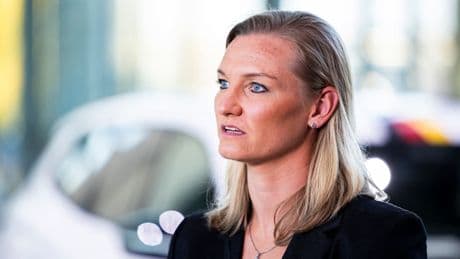 Ex-Kapitänin in BILD - Popp: Gwinn wird stärker zurückkommen