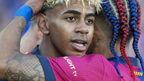 Lamine Yamal, a punto de sellar su renovación con el Barça hasta 2031