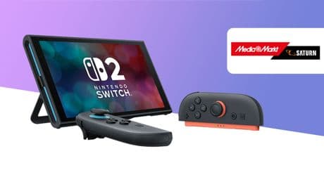 Jetzt zugreifen – die neue Nintendo Switch 2 bei Media Markt!