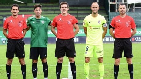 El Amorebieta se mete en la final de la Copa Federación en los penaltis