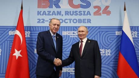 Erdoğan, Putin ile telefonda görüştü