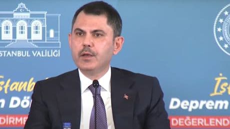 Bakan Kurum: İstanbul'da acil dönüşmesi gereken 600 bin konut var