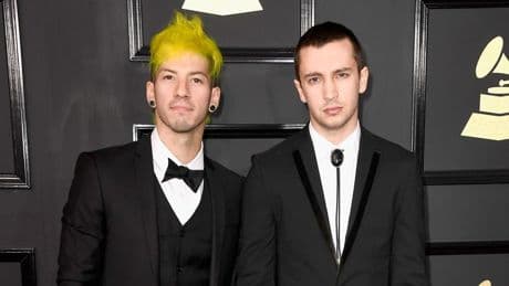Twenty One Pilots Fans Push The Band’s Breakout Album Back To The Charts