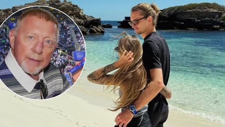 Beckers Rat an Zverev - „Geh lieber mit Sophia an den Strand“