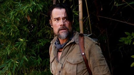 Josh Duhamel Says Living Off The Grid Prepped Him For New Tech Thriller