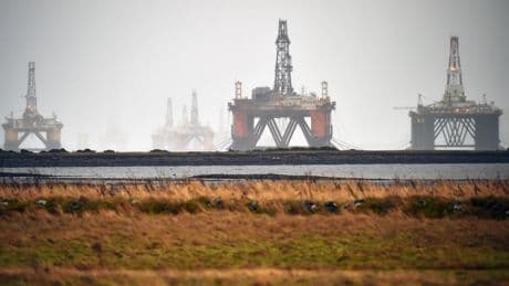 North Sea industry outlook darkens amid oil price gyrations