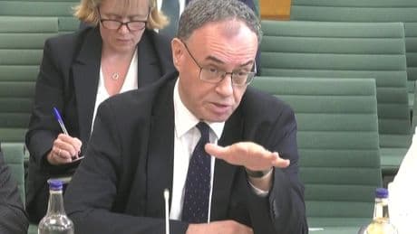 Bank of England chief says ‘not sensible’ to tear up ring-fencing rules