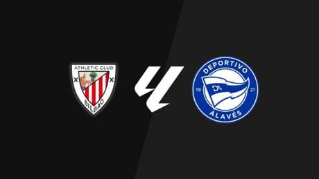 Athletic - Alavés, en directo La Liga: resultado, goleadores y estadísticas en vivo