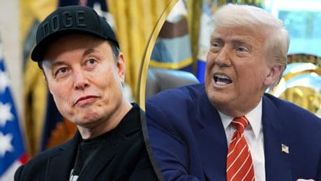 Bromance Trump en Musk loopt uit op  vechtscheiding: kan de techmiljardair de Amerikaanse president pijn doen?