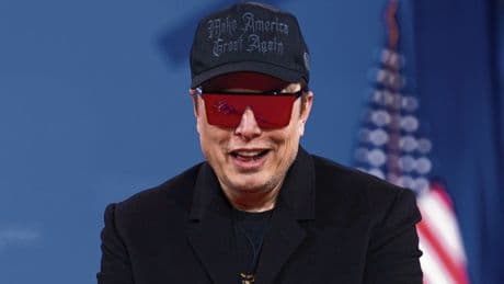 Tesla kent aandelenpakket van 30 miljard toe aan oprichter Elon Musk
