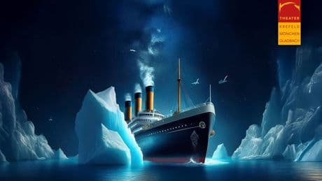 "Titanic" - Der Musicalwelterfolg kommt ins Theater Mönchengladbach!