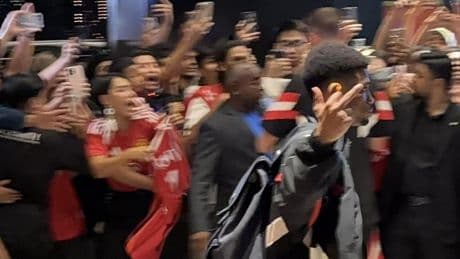 Sigue la polémica en el United: "No respeto al que insulta a mi madre"