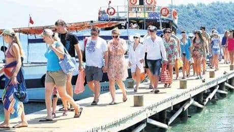 Turizm bölgeleri ‘iki bayramı’ birlikte kutluyor