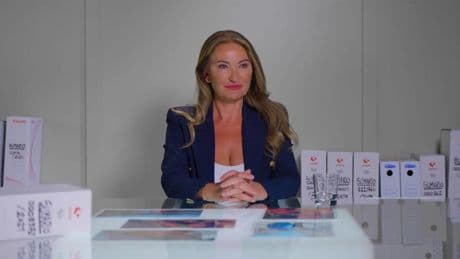 Retrato secreto de la chica del gángster: Carolina Perles no es sólo una mujer despechada