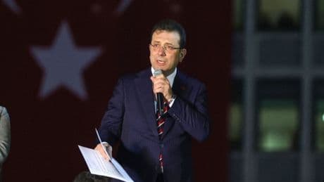 İmamoğlu: Tarihimizde hiçbir siyasetçi, rakibinden bu kadar çok korkmamıştır