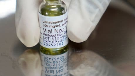 Regulators Approve Lenacapavir for H.I.V. Prevention