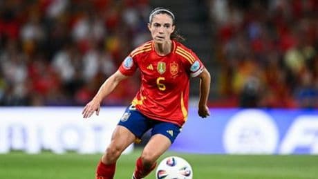 Fußball-EM 2025: Aitama Bonmati führt Spanien zum Viertelfinalsieg gegen die Schweiz