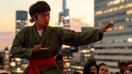 'Karate kid legends': Hollywood nos vende otra historia de autosuperación (sin salirle mal del todo)