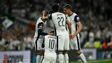 Tottenham, Bodo/Glimt'i 3 golle geçerek finale göz kırptı!