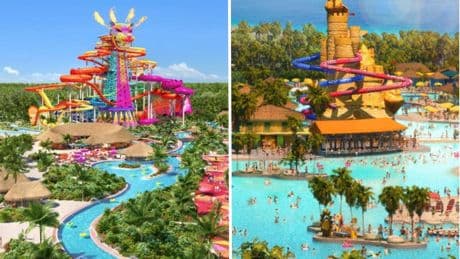 Royal Caribbean and Carnival are racing to grow their private islands and resorts. Here's how their new cruise destinations compare.