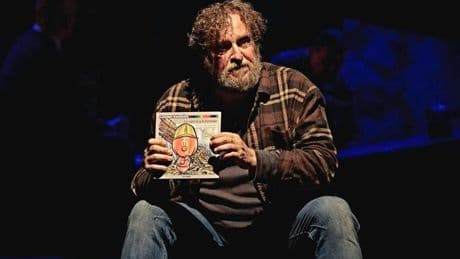 Fernando Cayo: «Lo que hoy se sabe del rey Juan Carlos daría para una película de terror»