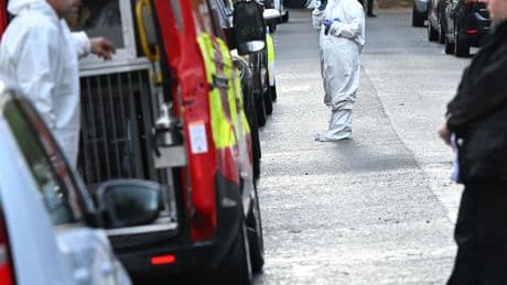 Man Arrested Over Fire at Starmer’s North London House