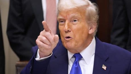 Democrats eyeing 2028 can't escape Trump's trolling