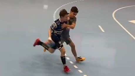 Handball-Fans haben entschieden - Eisenach-Teenie wirft Tor des Jahres