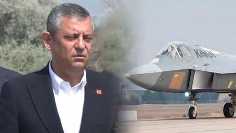 Özel’den TUSAŞ’a ziyaret: KAAN’ın motoru için azmi gördük, burası Türkiye’nin gözbebeği