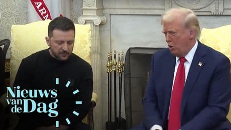 ‘Donald Trump ruikt vredesdeal tussen Rusland en Oekraïne’