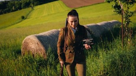 Jagd-Influencerin mrs_artemis: Auf der Jagd nach Followern und Wild
