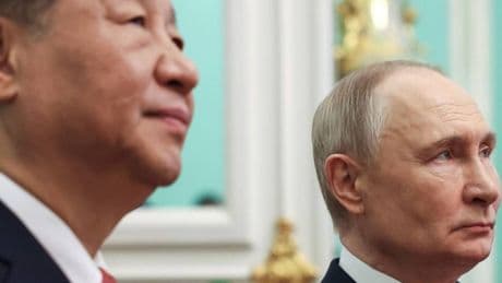 Chinas Präsident Xi in Moskau: Schulterschluss mit Putin – „Eiserne Freundschaft“ gegen US-Zollkrieg