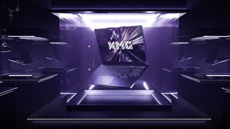 XMG Pro 16: Schenkers Gaming Laptop bekommt neue GeForce-50er-Serie spendiert
