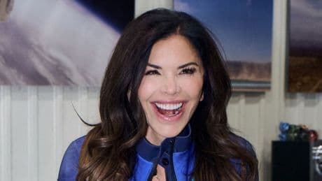 Verlobte von Jeff Bezos: Lauren Sánchez freut sich nach ihrem Flug ins All auf ihre Hochzeit