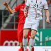 2. Bundesliga: Hertha BSC verpflichtet Zielstürmer Grönning