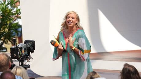 ZDF-"Fernsehgarten": Das sind Andrea Kiewels Gäste am 24. August