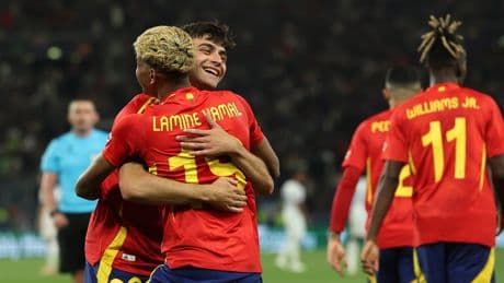 Is Spain vs Portugal on TV? Kick-off time, channel and how to watch Nations League final