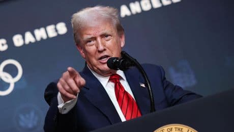 Trump Says His Tariffs Collected ‘Trillions’ In Revenue So Far—Here’s The Real Figure