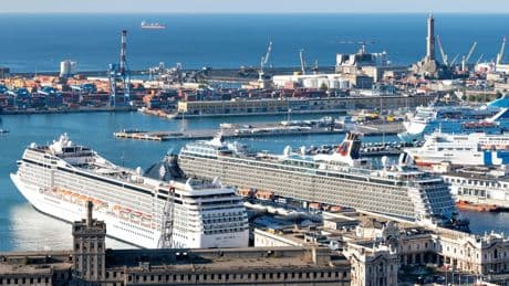 Bankitalia, enconomia ligure in crescita solo dello 0,5%