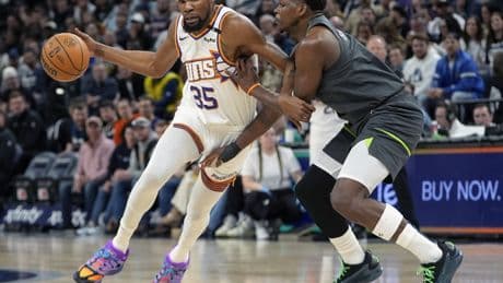ESPN NBA insider all but guarantees Kevin Durant will be traded