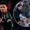 Arsenal 'make MAJOR breakthrough in Ethan Nwaneri contract talks'... as rumours of playmaker's demands for more playing time are cleared up