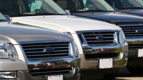 SUVs like Range Rovers cause more pedestrian deaths than standard cars, study finds