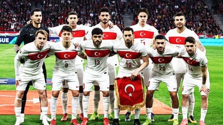 A Milli Takım, Dünya Kupası hazırlıkları için yarın toplanıyor